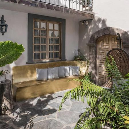Hotel Fk San Miguel de Allende Exteriör bild