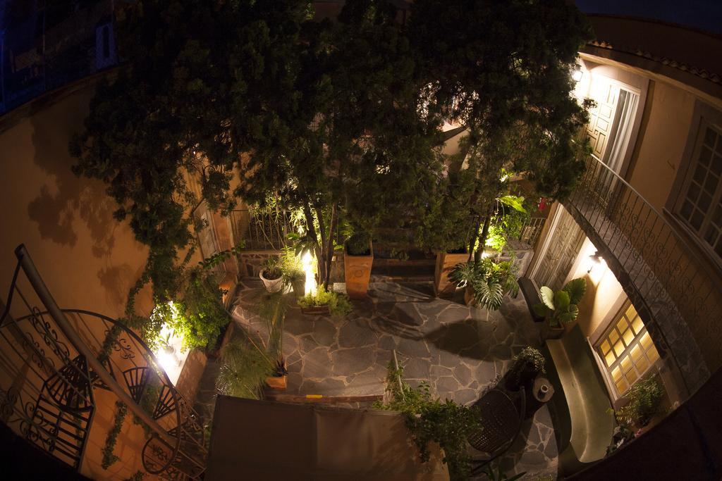 Hotel Fk San Miguel de Allende Exteriör bild