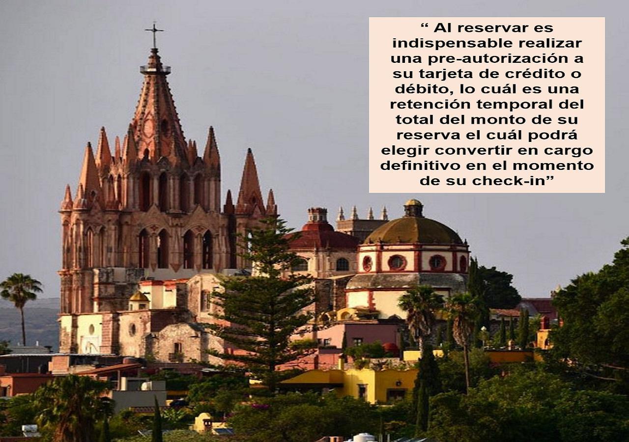 Hotel Fk San Miguel de Allende Exteriör bild