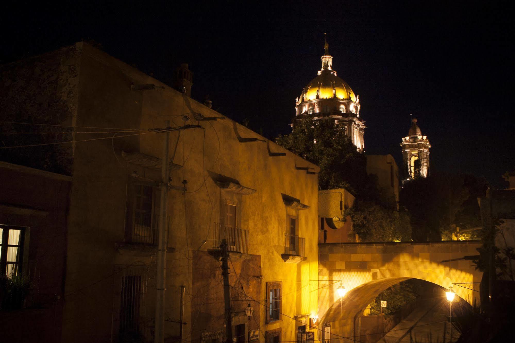 Hotel Fk San Miguel de Allende Exteriör bild