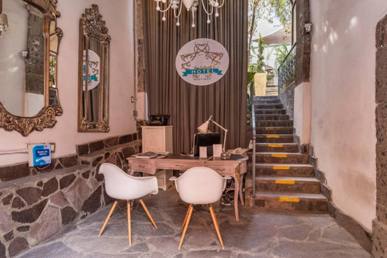 Hotel Fk San Miguel de Allende Exteriör bild