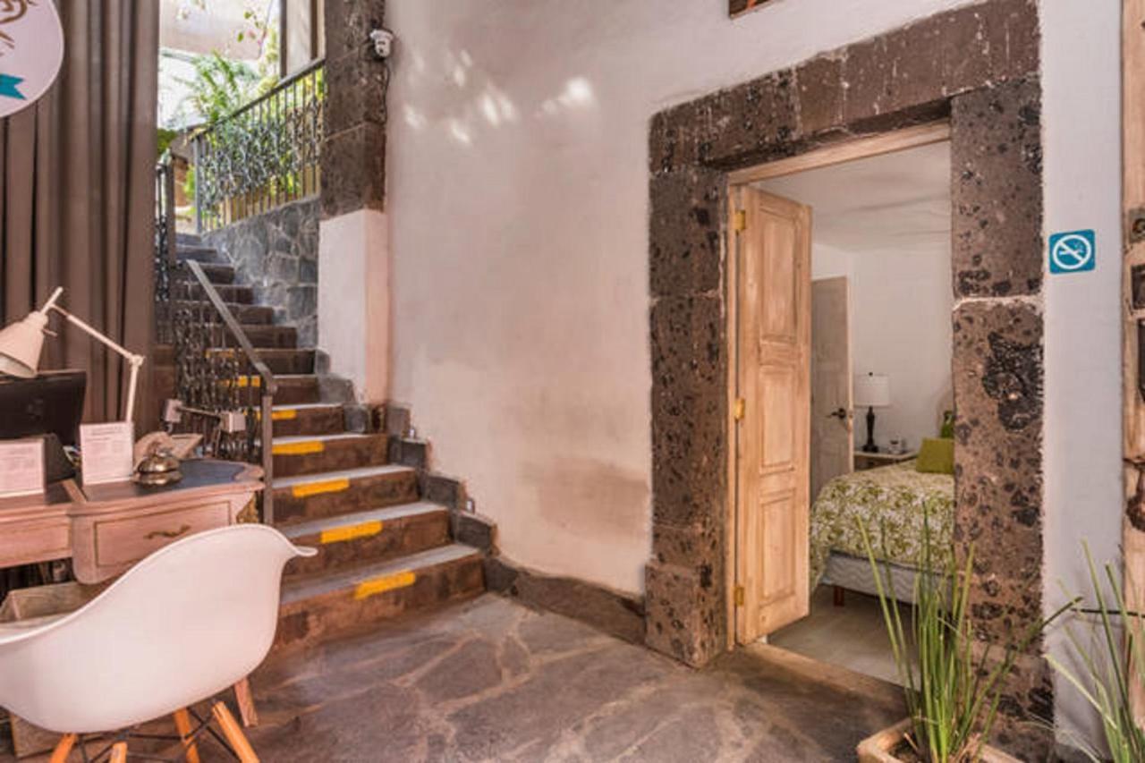Hotel Fk San Miguel de Allende Exteriör bild
