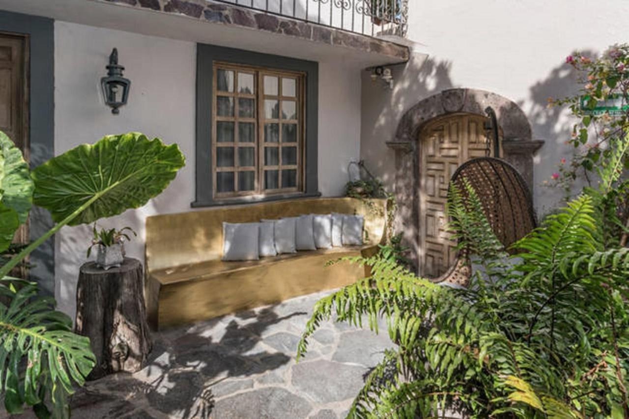 Hotel Fk San Miguel de Allende Exteriör bild